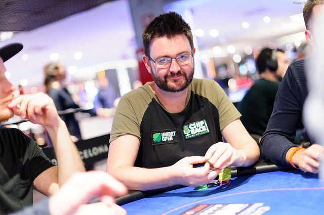 David Lappin - WPT Barcelona