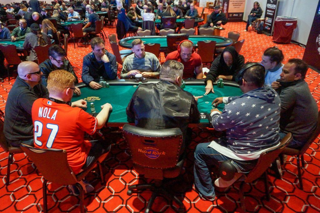 Mesa de Poker 10-Handed