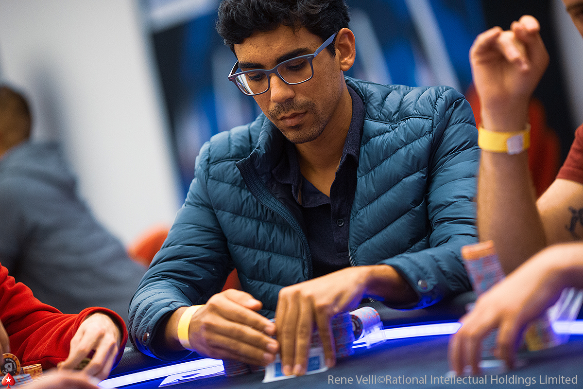 Pablo Brito - EPT Monte Carlo