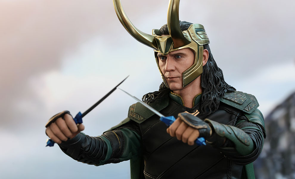 Loki (Imagem: Marvel Studios)