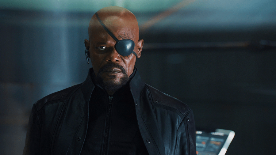 Nick Fury (Imagem: Marvel Studios)