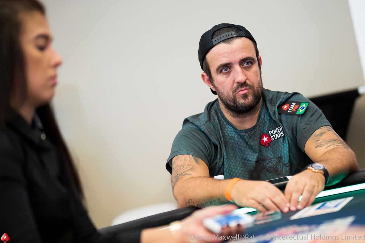 André Akkari - EPT Monte Carlo