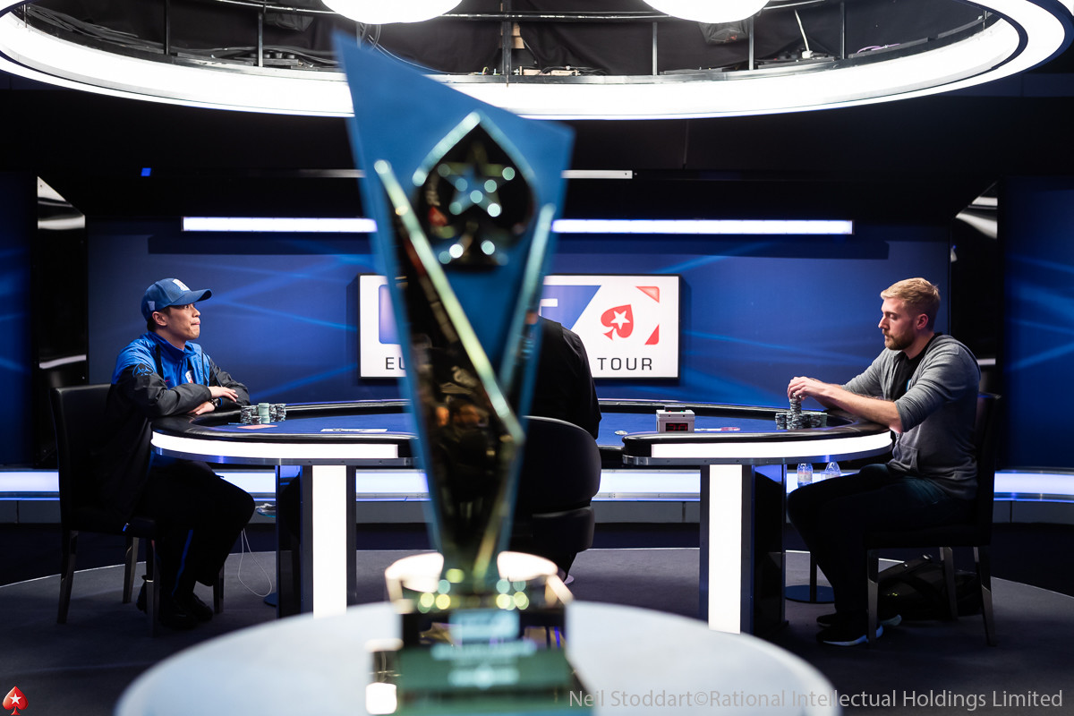 Heads-up do Main Event do EPT Monte Carlo