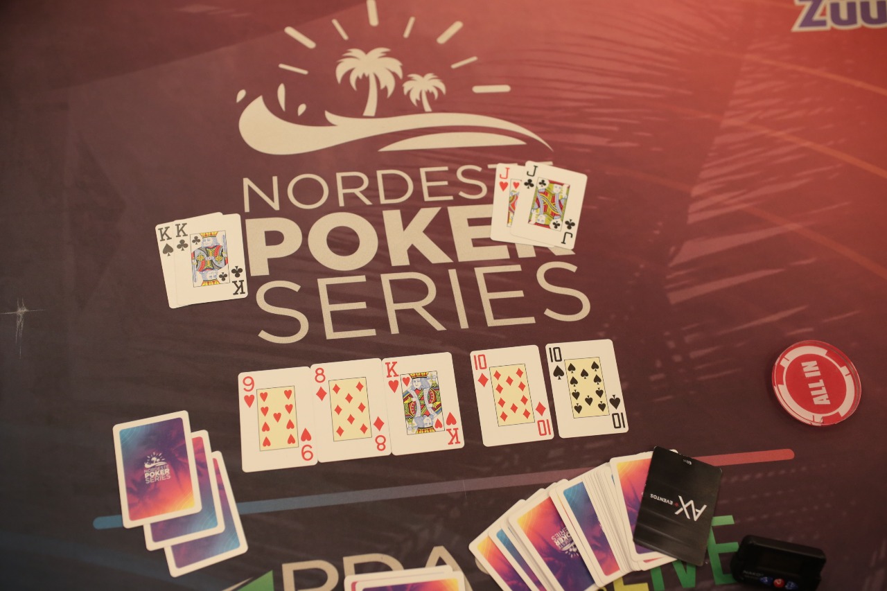 Mão da bolha do High Roller do NPS Fortaleza