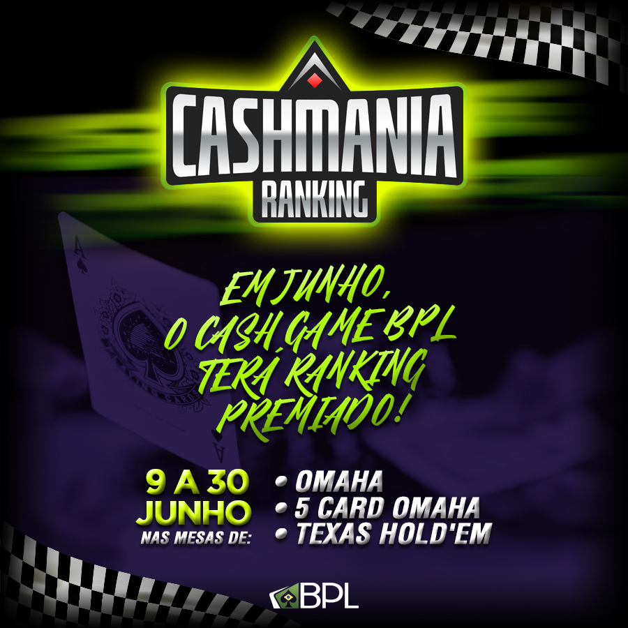 CashMania ranking