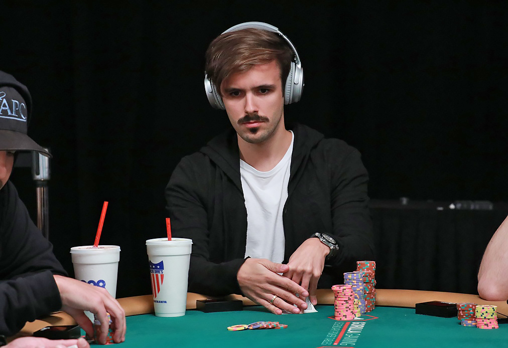 Yuri Martins - Evento 65 - WSOP