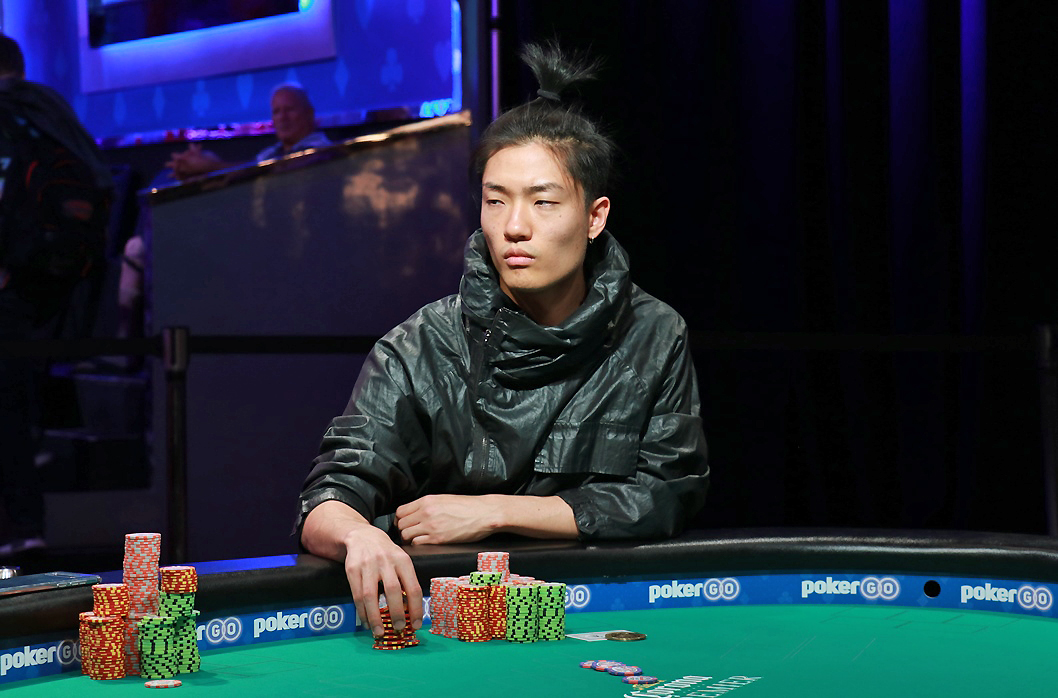 Renato Kaneoya - Evento 28 - WSOP