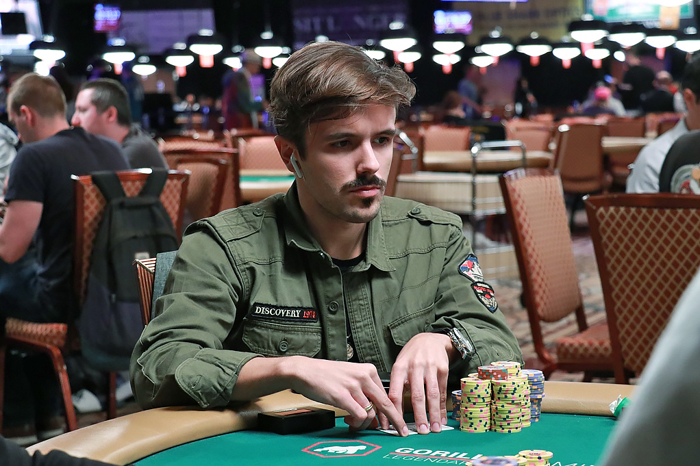 Yuri Martins - Evento 51 - WSOP