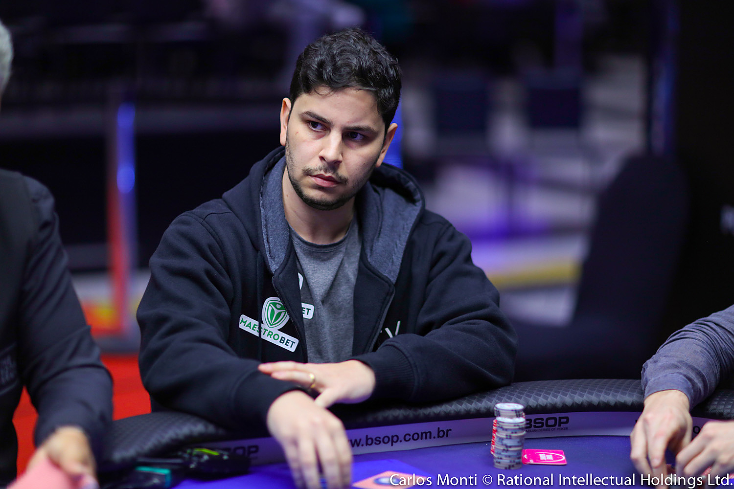 Lucas Santana - BSOP Winter Millions