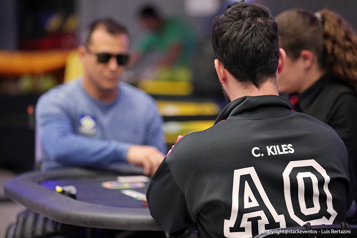 Cassio Kiles - BSOP Winter Millions