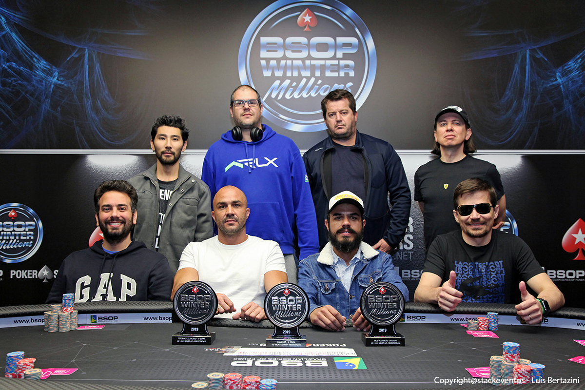 Mesa Final Start-Up - BSOP Winter Millions