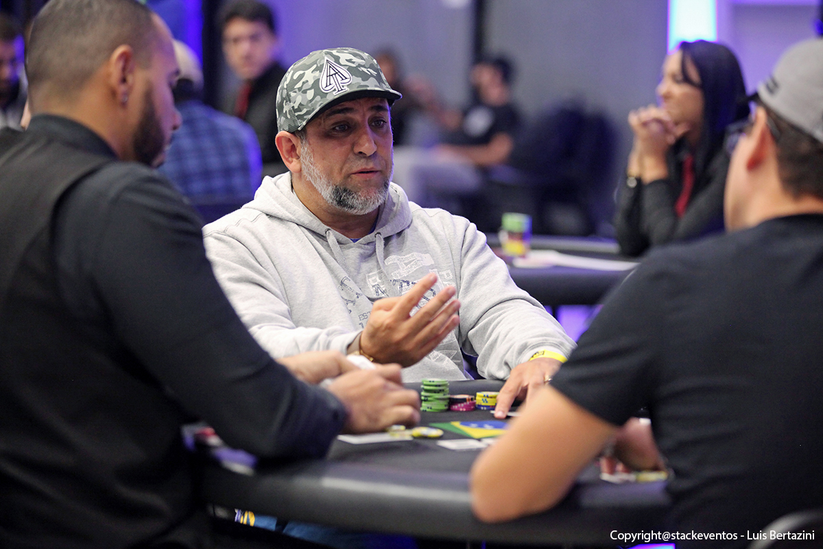 Marcelo Mesqueu - BSOP Winter Millions