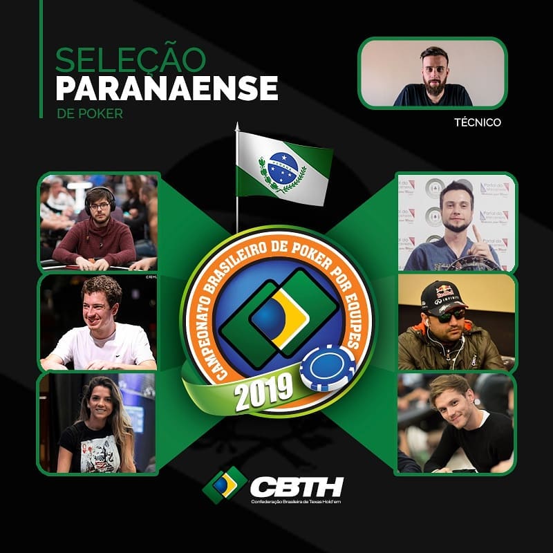 Seleção Paranaense de Poker