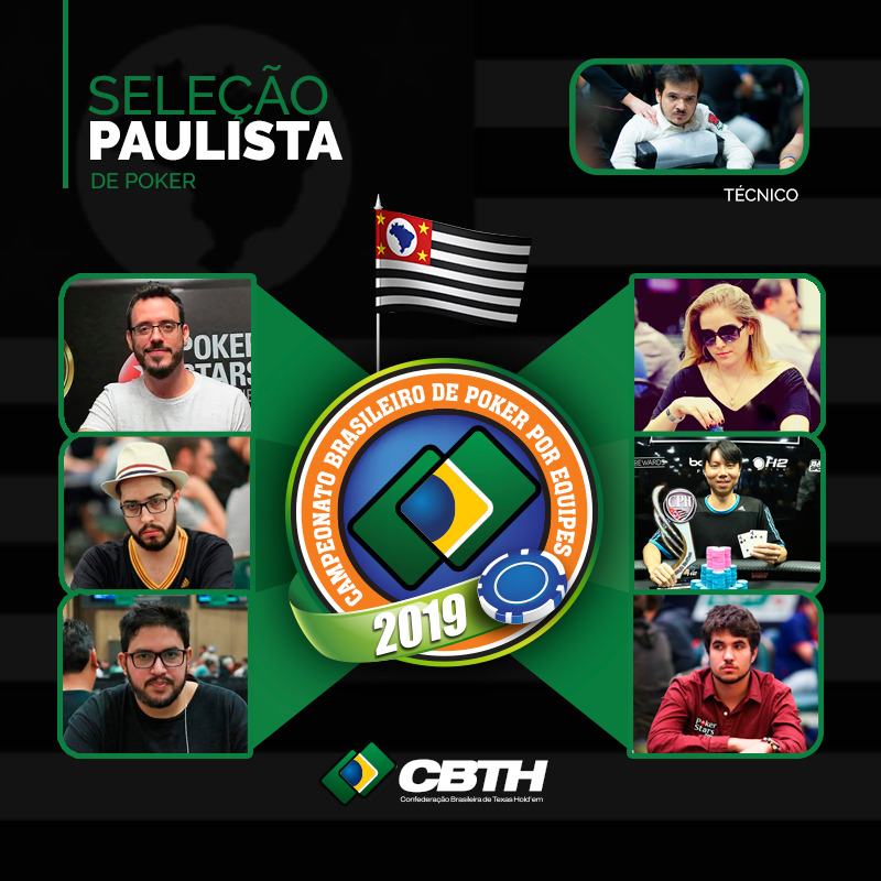 Seleção Paulista de Poker