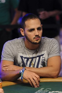 Nicholas Baris - WSOP