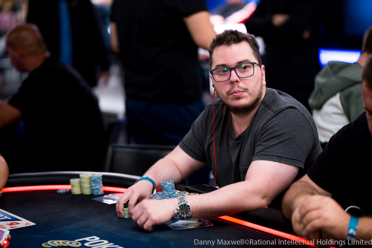 Felipe Salgado - EPT Barcelona