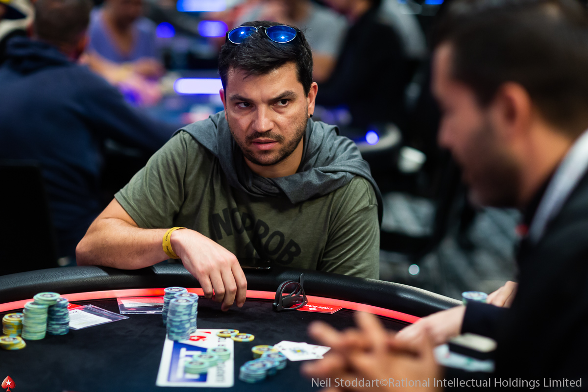 Giovani Torre - EPT Barcelona