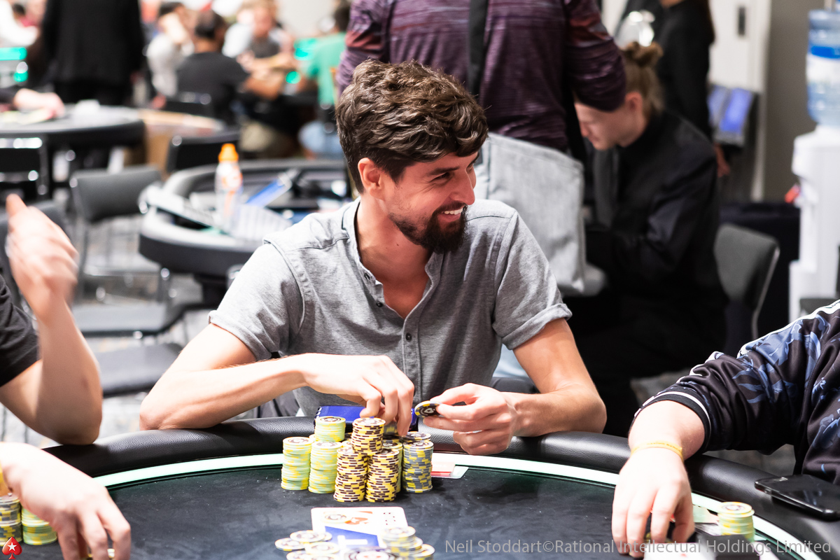 Sergi Reixach - EPT Barcelona