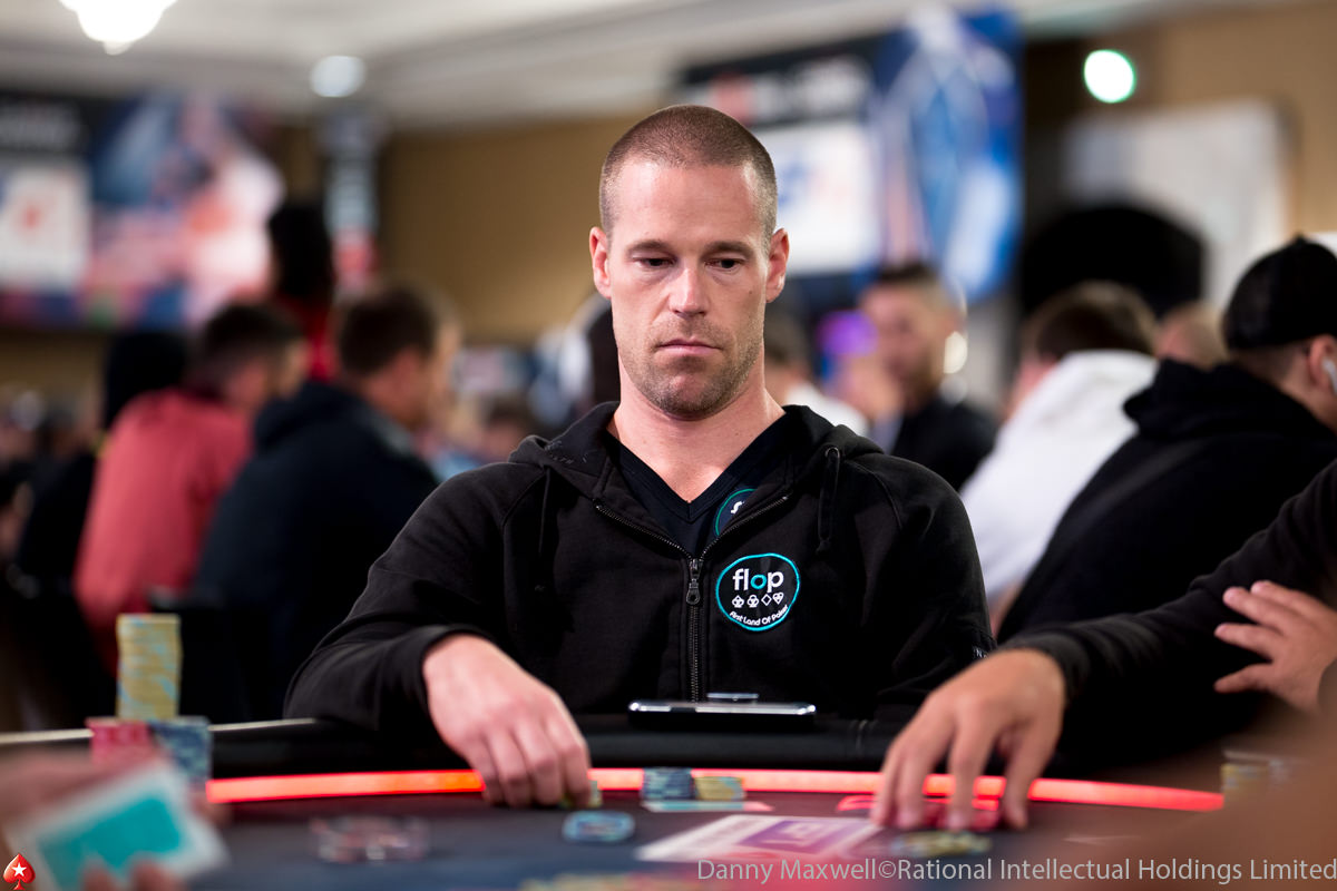 Patrik Antonius - EPT Barcelona