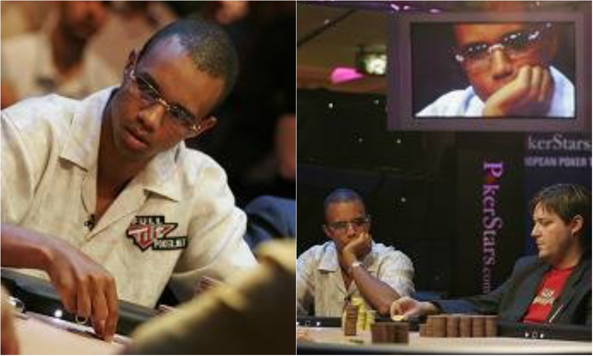 Phil Ivey no EPT Barcelona 2006