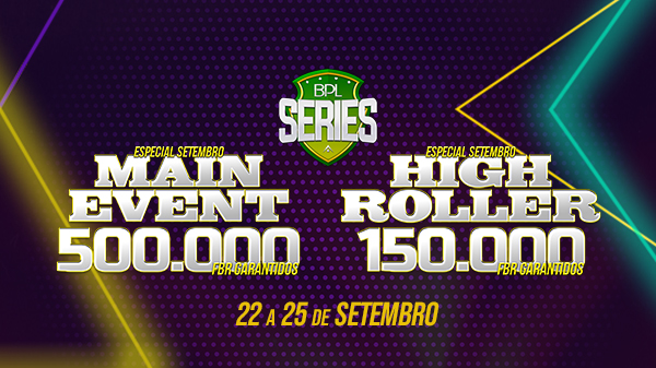 Especial de Setembro da BPL Series