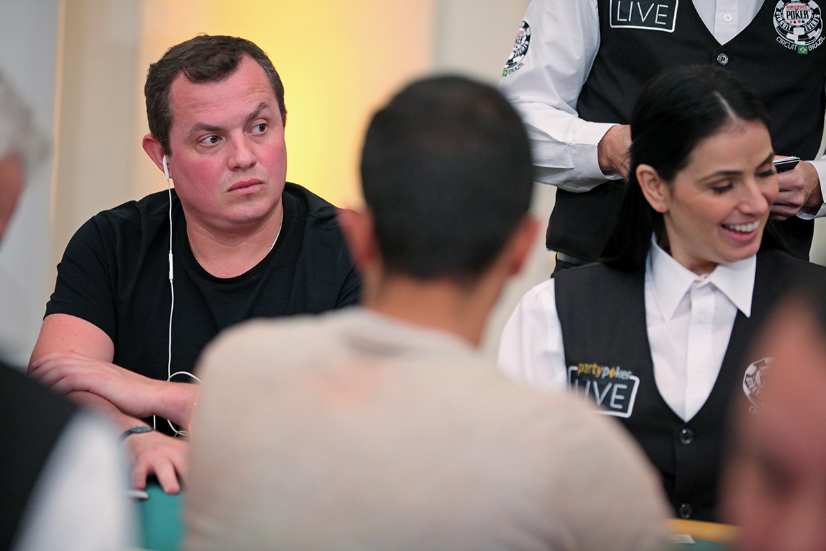 Igor Souto - WSOP Brazil