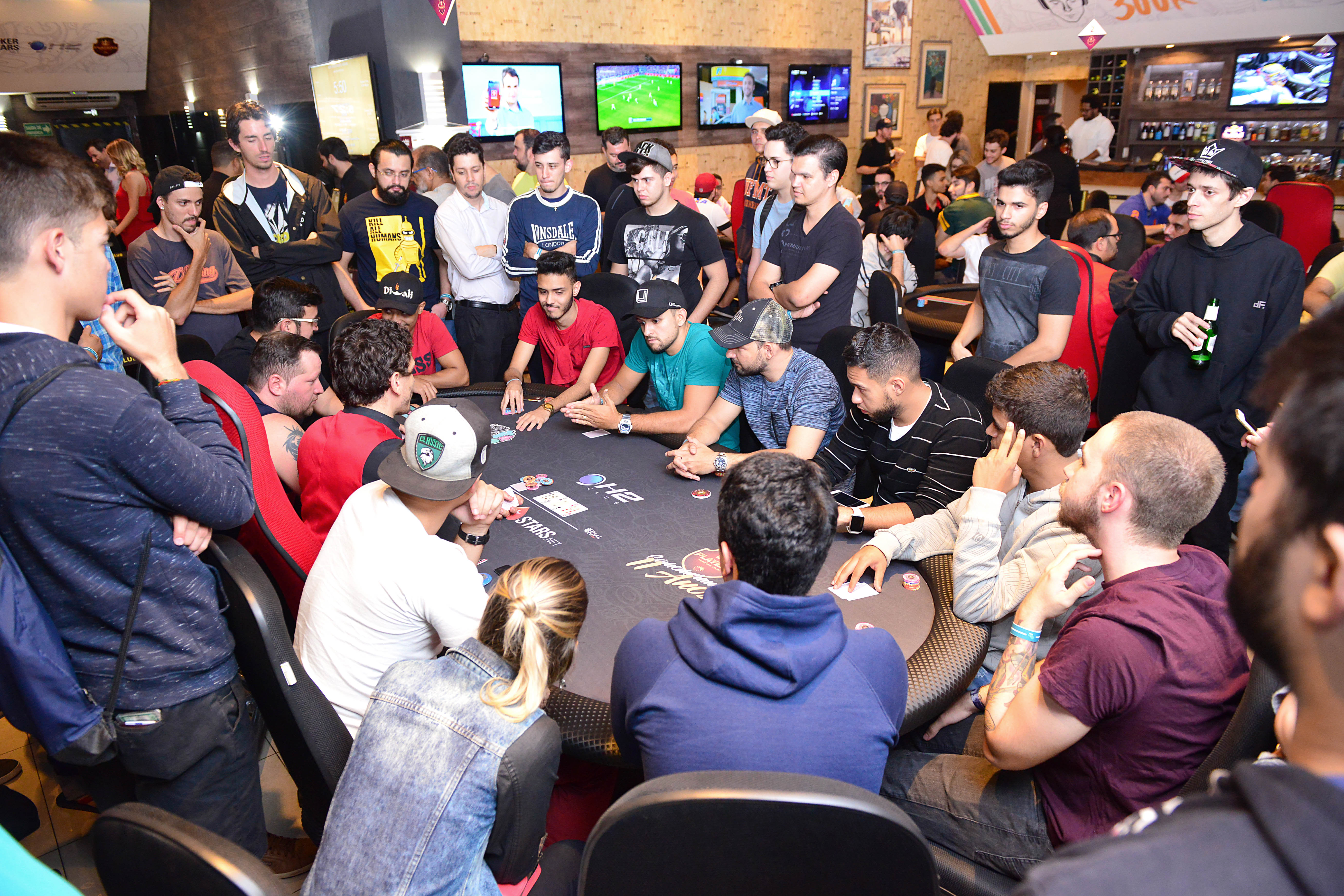 orneio de Lançamento do MasterMinds 9 em Goiânia com André Akkari em 2017