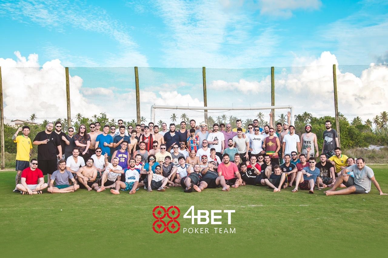 4bet Poker Team