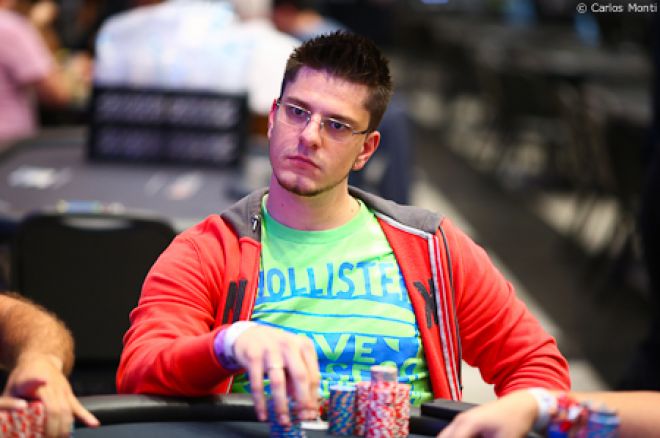 Luiz Duarte no BSOP Millions 2014