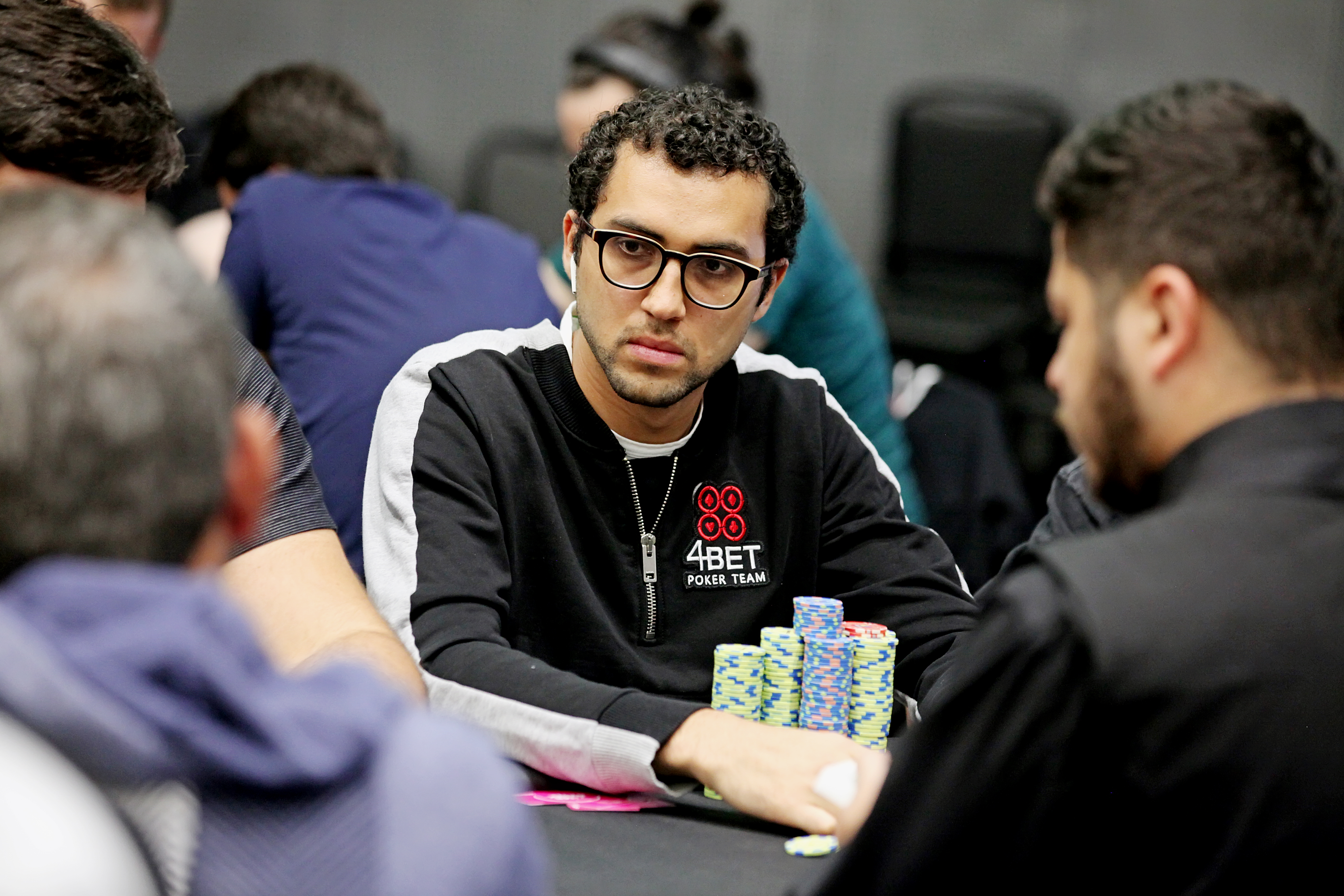 Rafael Moraes - BSOP Millions