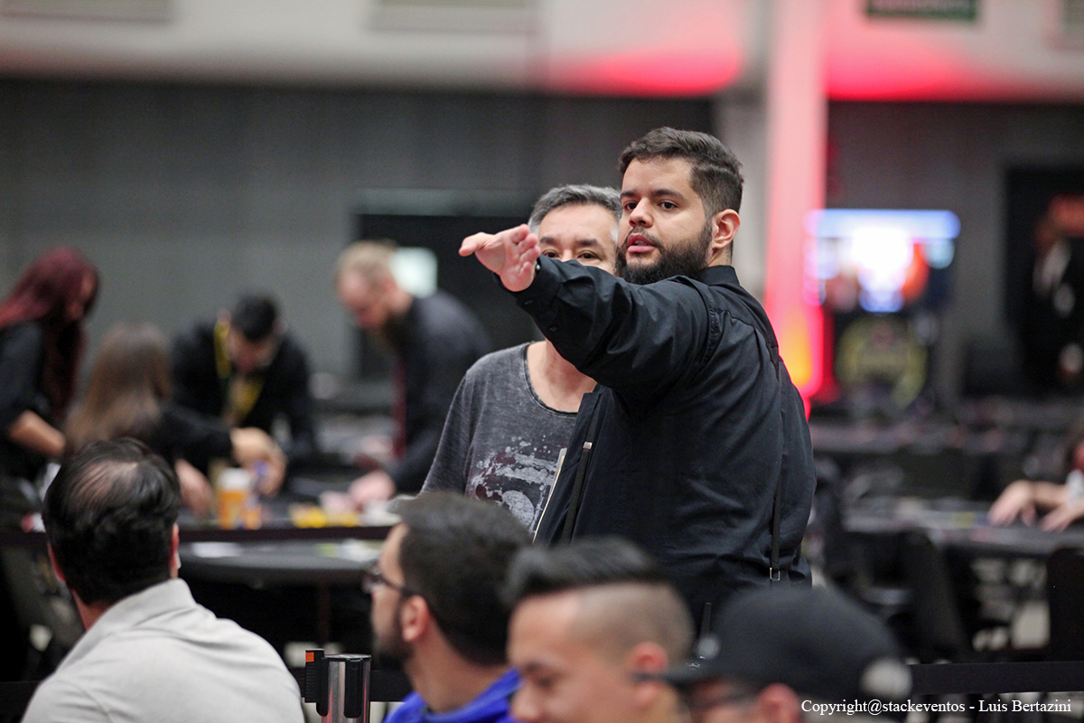 Douglas "Goiano" Ferreira - BSOP Millions