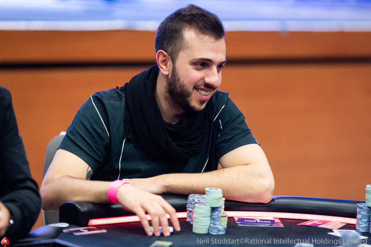 Ricardo Rocha - EPT Praga