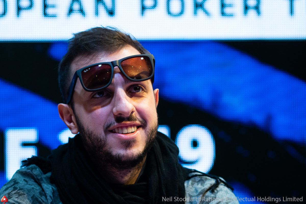 Ricardo Rocha - EPT Praga