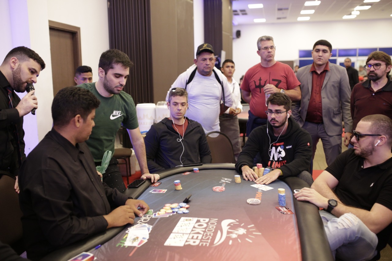 Bolha do High Roller do NPS Grand Final