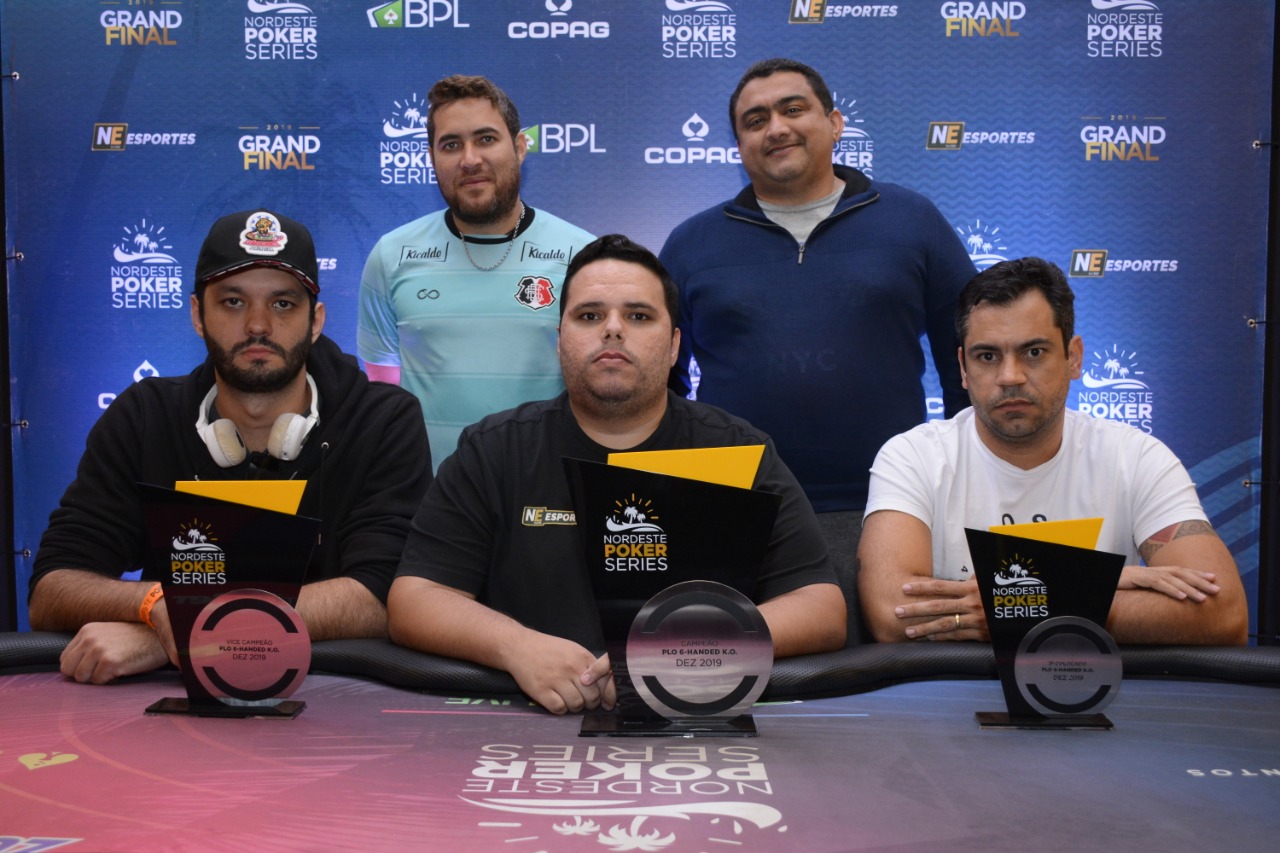 Mesa Final do 6-handed do Pot-Limit Omaha do NPS Grand Final