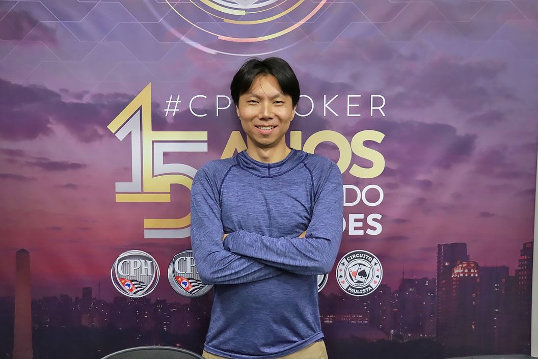 Norson Saho - Campeão Paulista de Poker