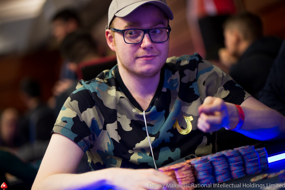 Conor Beresford - EPT Praga