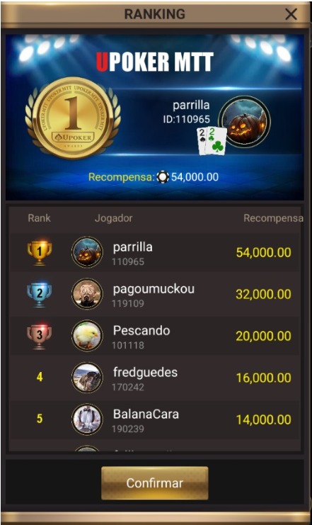 "Parilla" - Liga Online H2 Brasil"Parilla" - Liga Online H2 Brasil