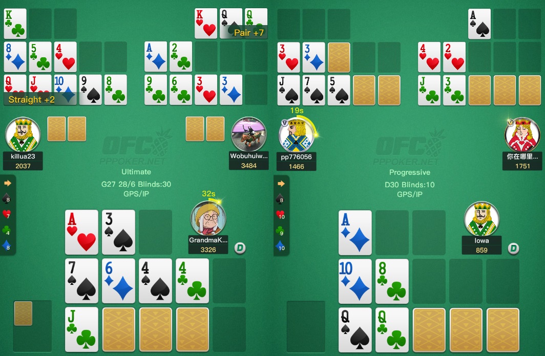 Poker Chines no PPPoker