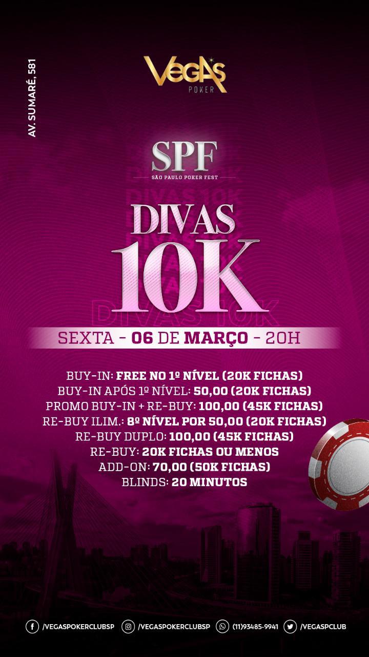 Divas do São Paulo Poker Fest