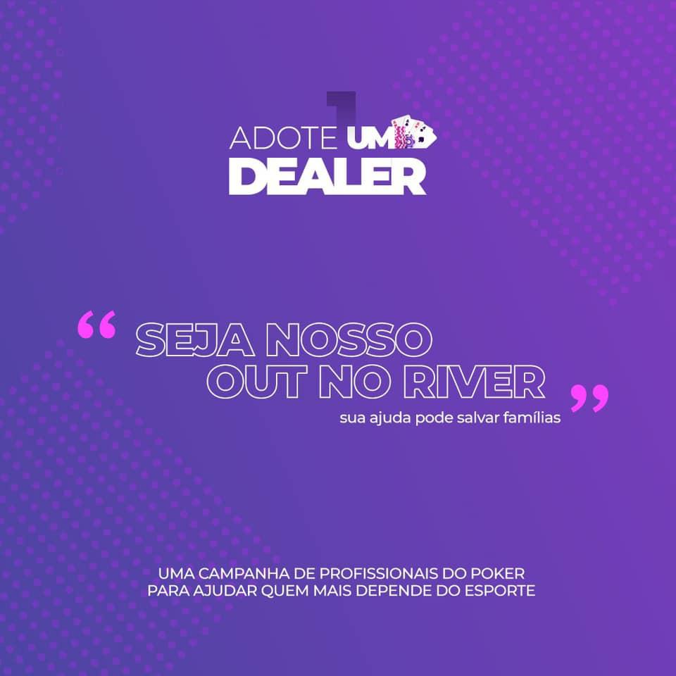 Campanha Adote um Dealer