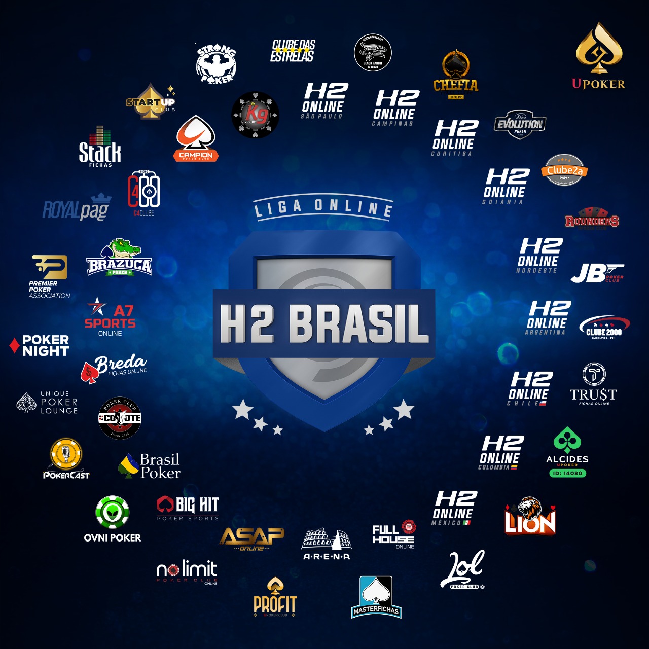 Clube da Liga H2 Online