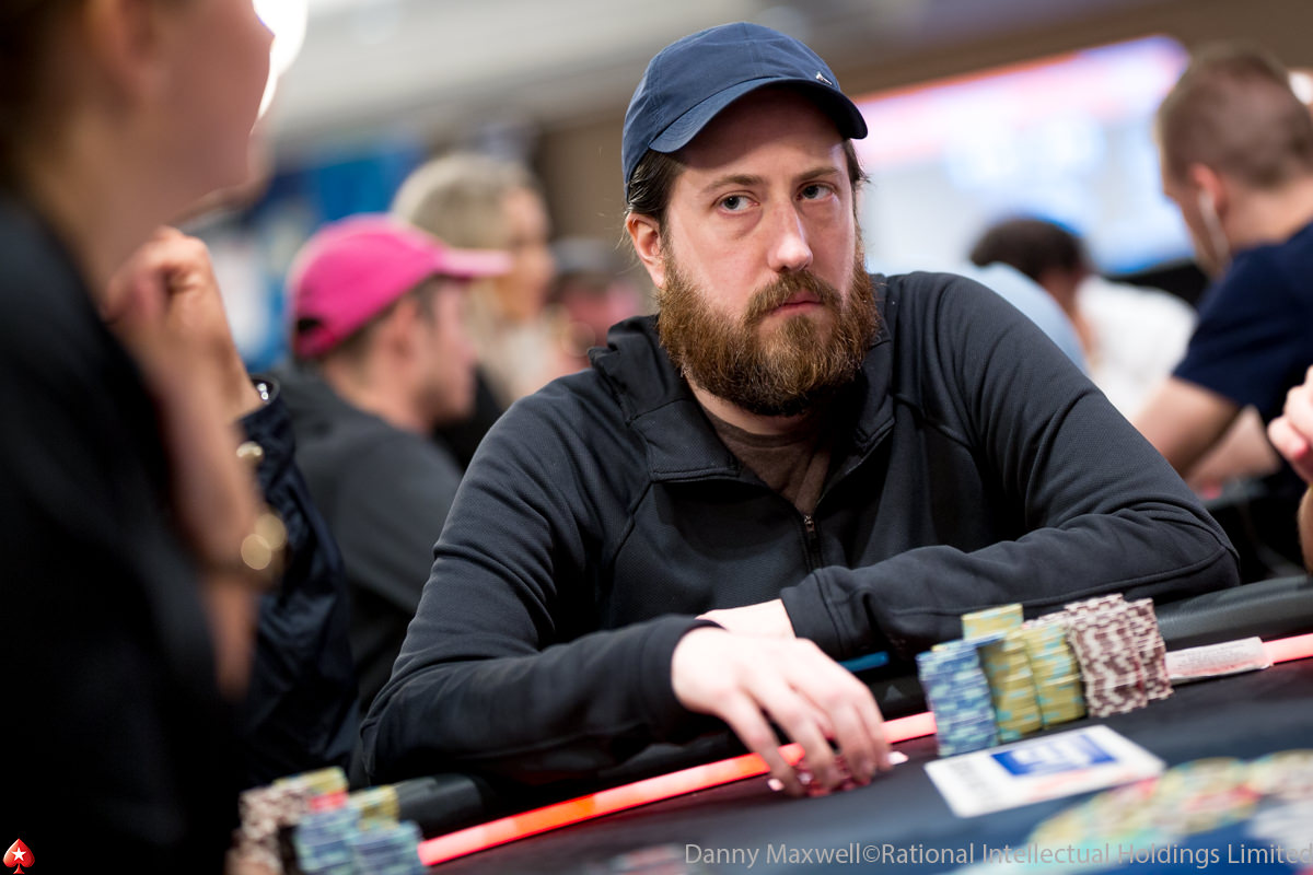 Steve O'Dwyer - EPT Barcelona