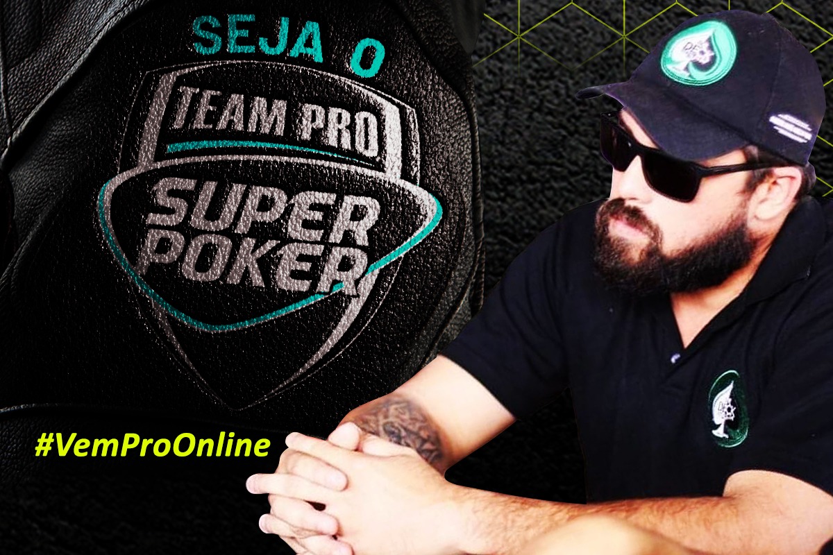 Ricardo Lima - SuperPoker Team Pro