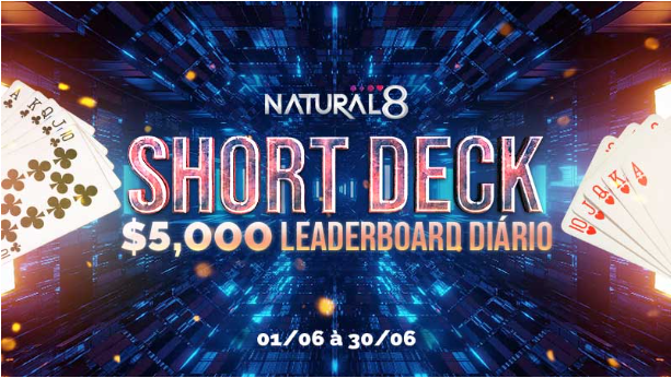 Short Deck Leaderboard - Natural8