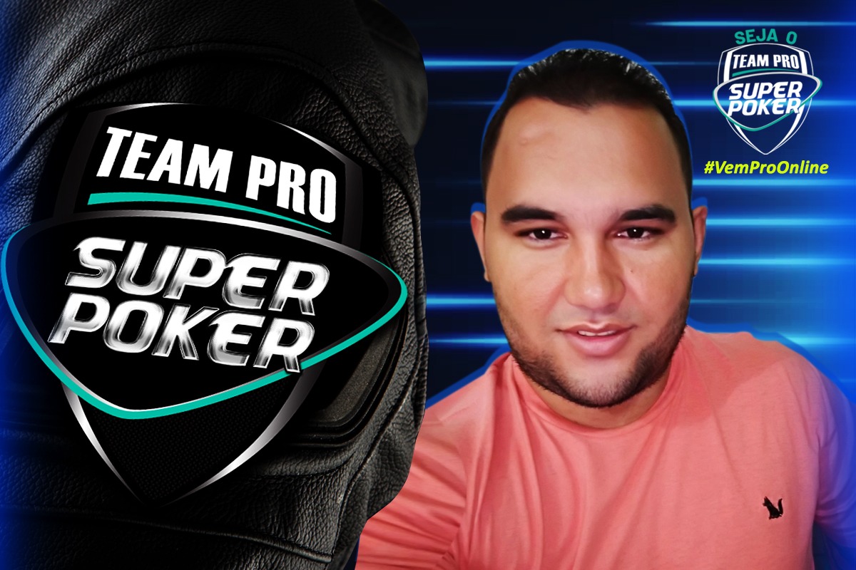 Alex Victor - SuperPoker Team Pro