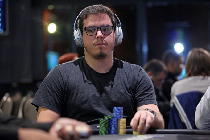 Brunno Botteon ultrapassou "Lena900" no ranking do poker online