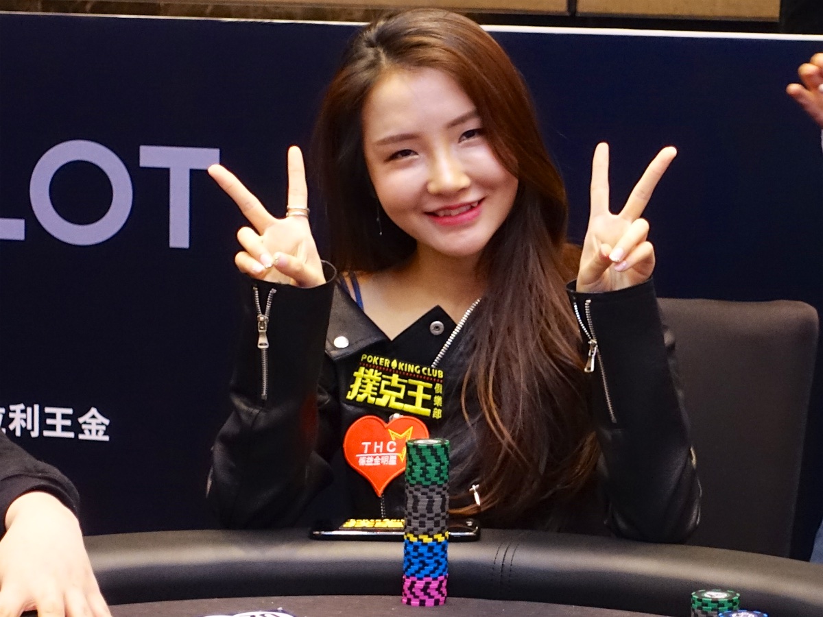 Weiling Gao conquistou o maior prêmio da história do poker por uma mulher