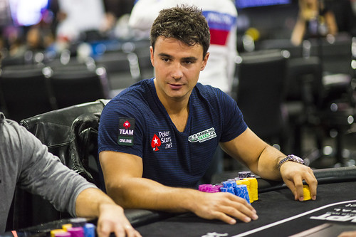 Marc-Andre Ladouceur foi campeão do Evento #62 da Bounty Builder Series