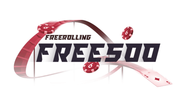 Free500 é uma das atrações do Freerolling